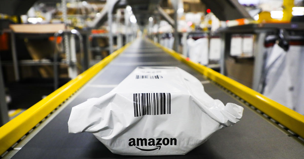 Nearly 20,000 Amazon workers tested positive for COVID-19