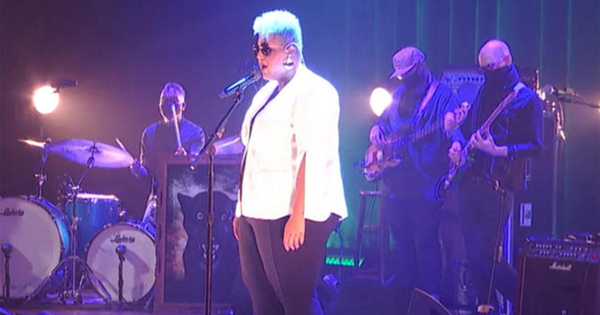 Saturday Sessions: Brittany Howard performs “Goat Head”