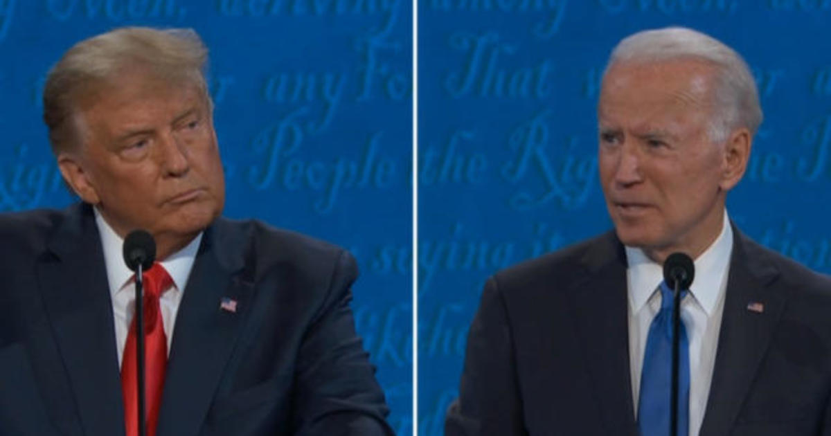 Trump and Biden discuss if it’s time to raise the federal minimum wage