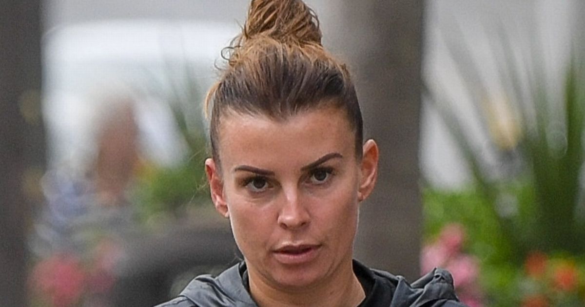 Coleen Rooney ‘distressed’ and ‘didn’t know who to trust’ after Instagram leak