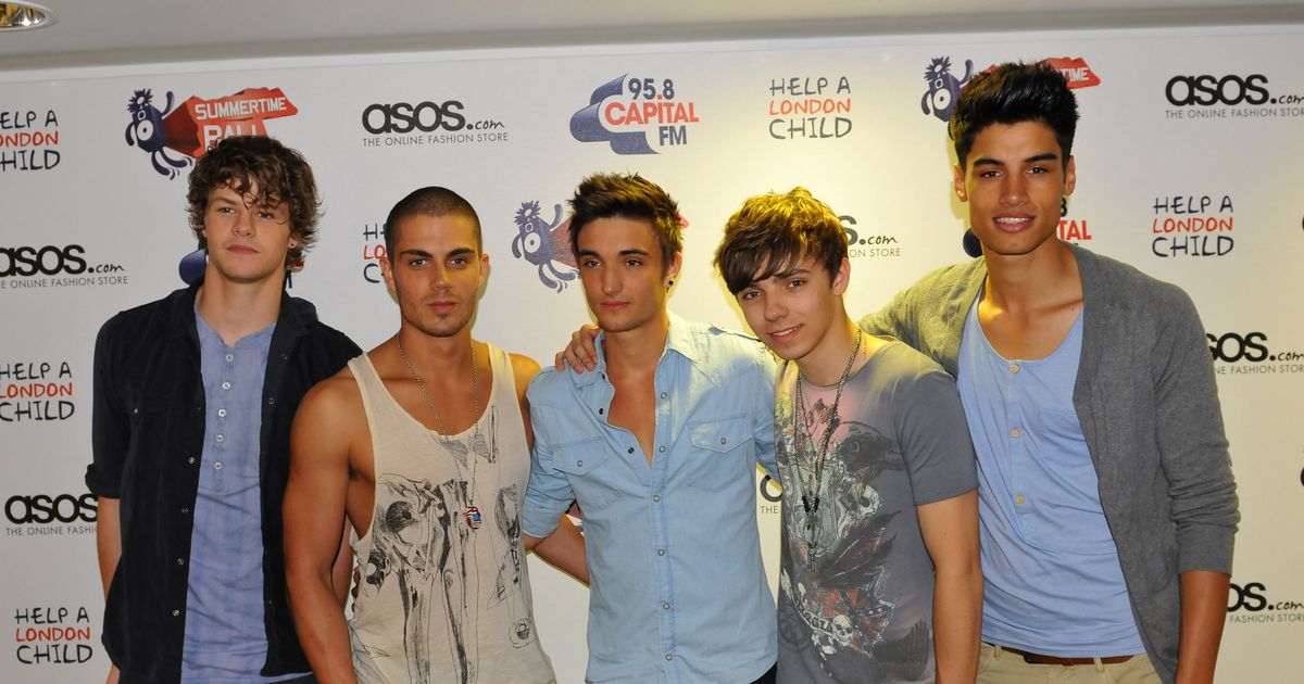 Tom Parker and The Wanted discussing reunion after his tumour diagnosis