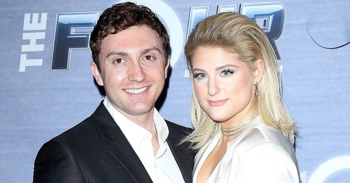 Meghan Trainor pregnant as she announces first baby with husband Daryl Sabara