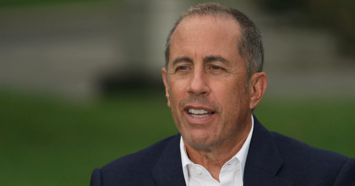 Jerry Seinfeld: The 2020 60 Minutes Interview