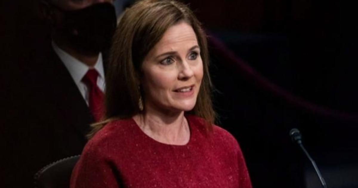 Key takeaways from Amy Coney Barrett’s first round of questioning