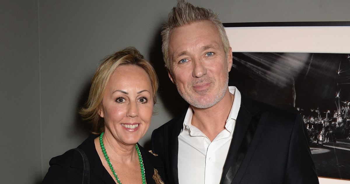 Martin and Shirlie Kemp dedicate memoir to George Michael after he set them up