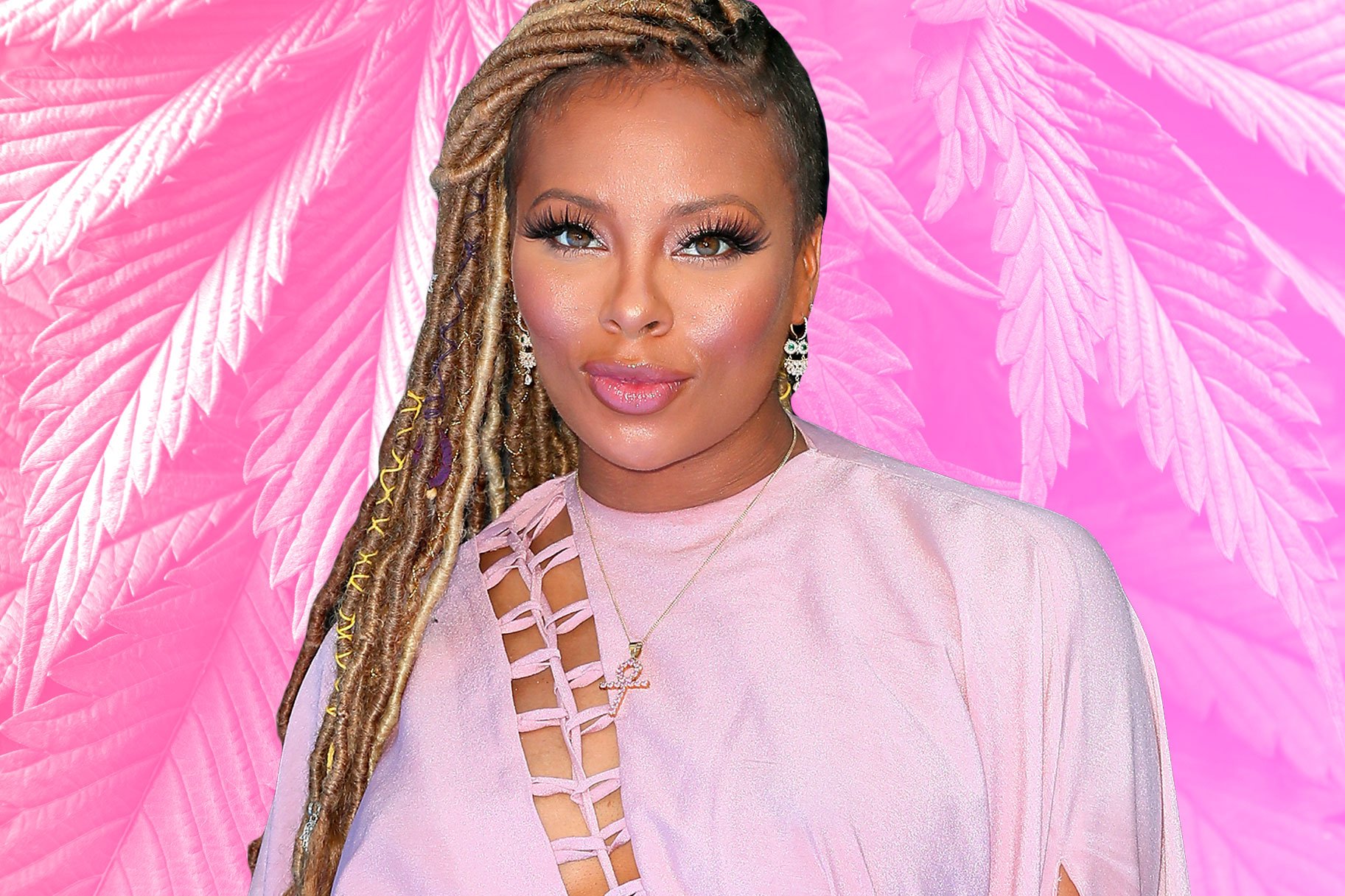 Eva Marcille Reveals A New Collaboration For Her fans – Check Out The New Project