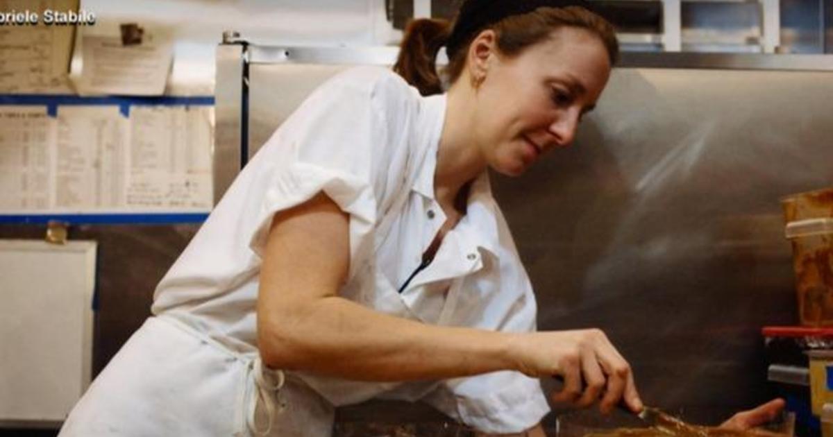 Chef Christina Tosi’s new cookbook aims to inspire a new generation of young bakers