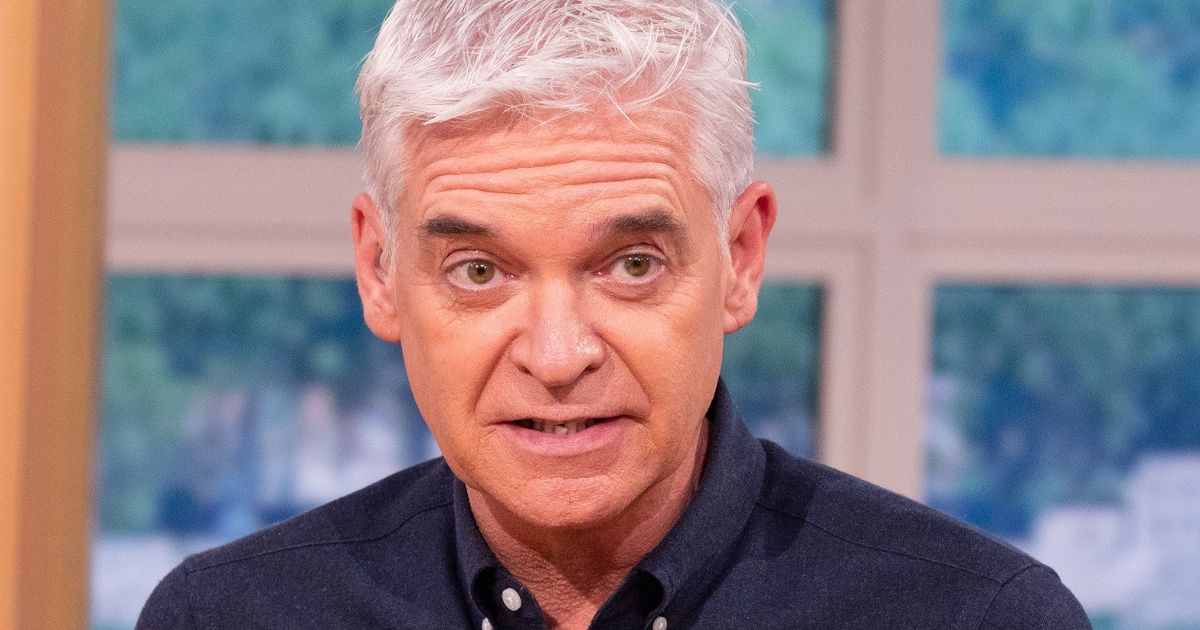 Phillip Schofield won’t borrow money over belief he’s been killed thanks to debt