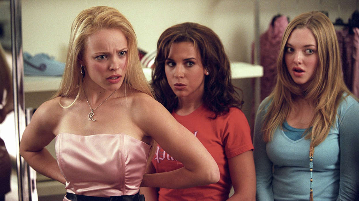 Mean Girls Cast Reunites To Encourage People To Vote