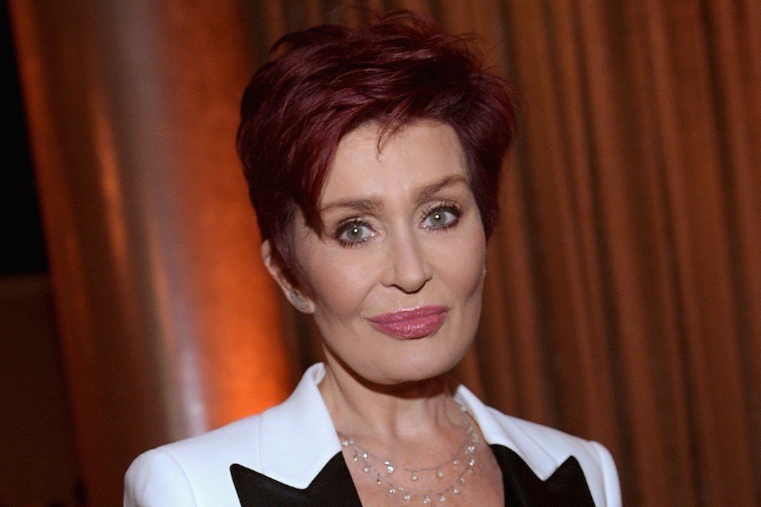 Sharon Osbourne Addresses What Led To Her Trying To Take Her Own Life In 2016