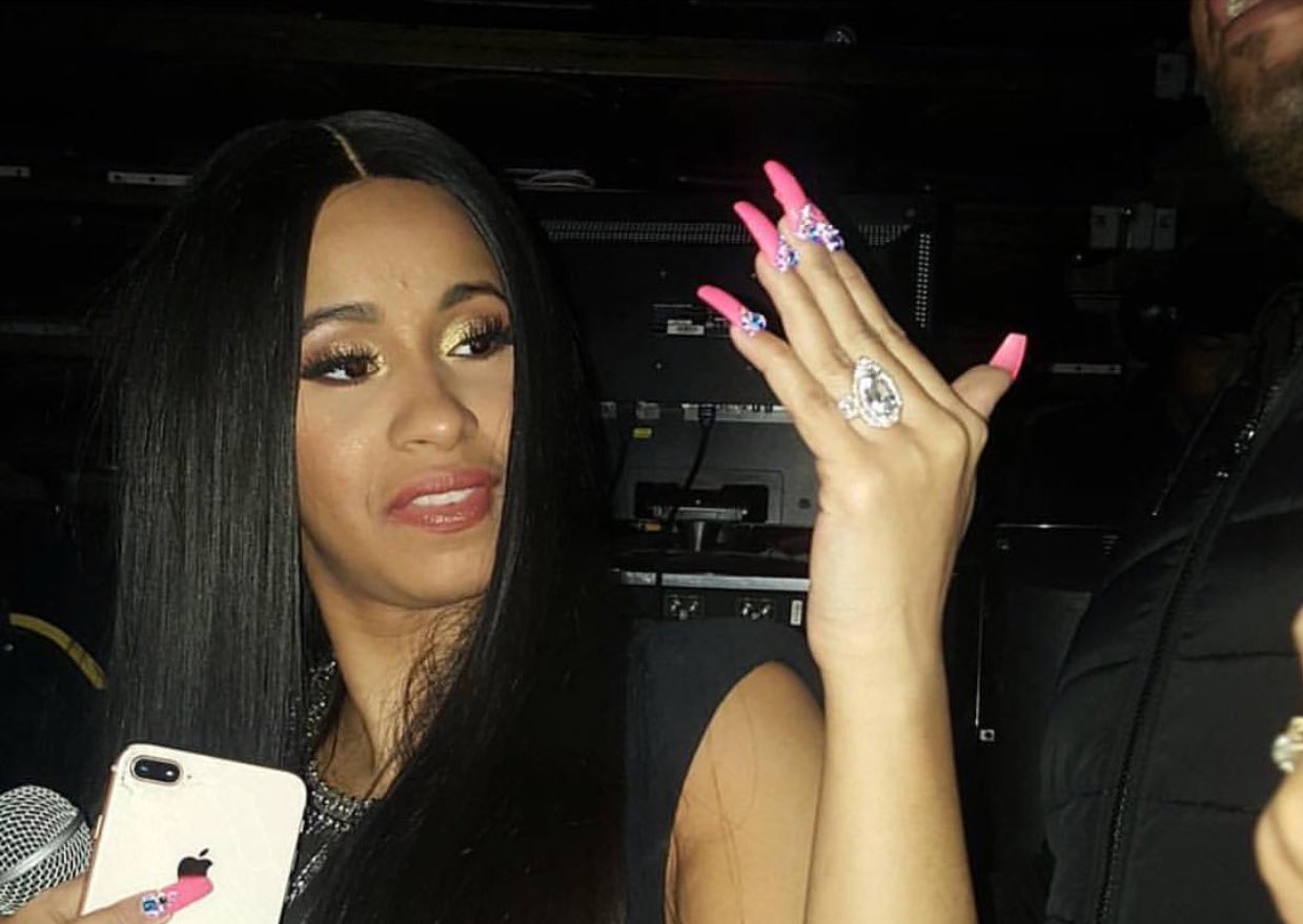 Cardi Says That She Is The Abusive One In Her Marriage With Offset: ‘I’m The One That Do The Hitting’