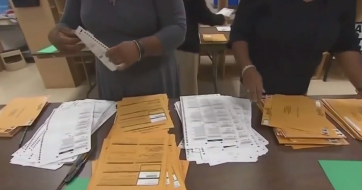 Examining the process and history behind the way ballots look