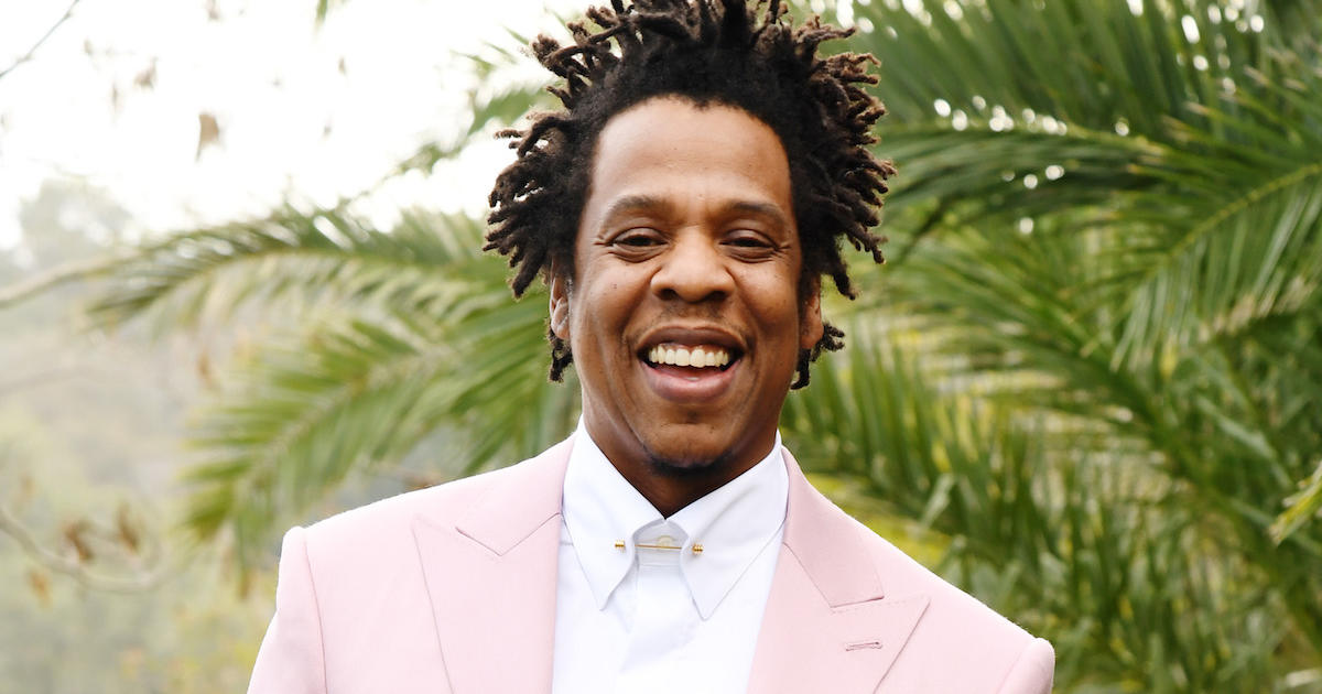 Jay-Z launches his own cannabis line