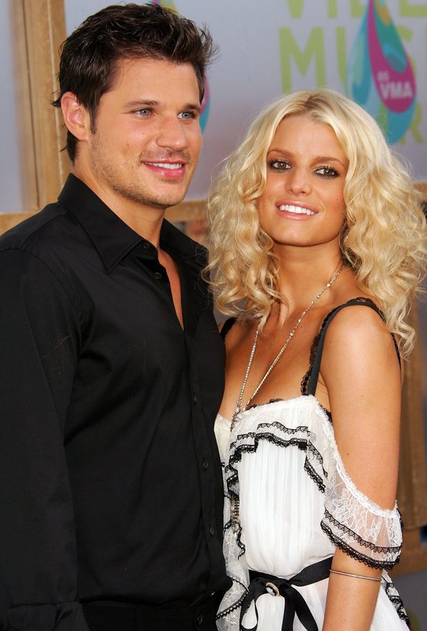 Nick Lachey and Jessica Simpson were married from 2002 until 2006