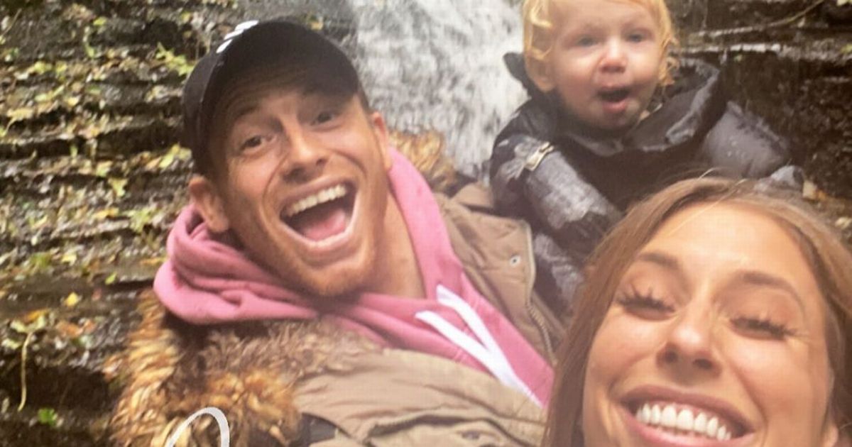 Inside Stacey Solomon’s surprise birthday getaway courtesy of partner Joe Swash