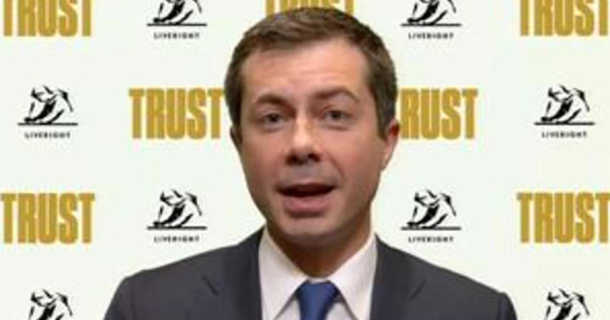 Pete Buttigieg on VP debate, Biden’s campaign and new book on trust