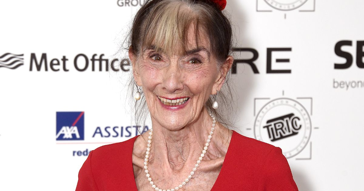 EastEnders’ June Brown ‘told by doctors quitting smoking might damage health’