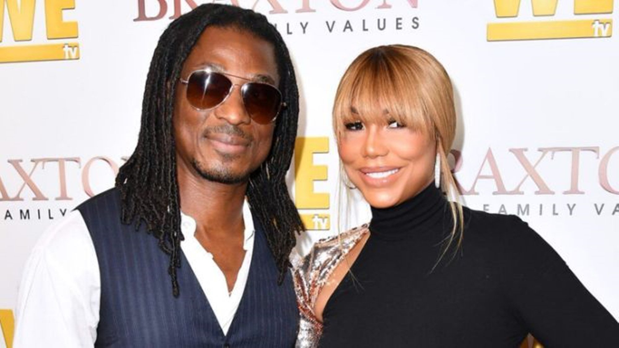 Tamar Braxton And David Adefeso Trade Barbs After Singer’s Shocking Interview