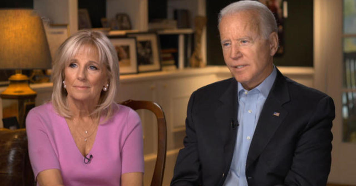 “He’s an idiot.” Joe Biden on Trump’s response to foreign election interference