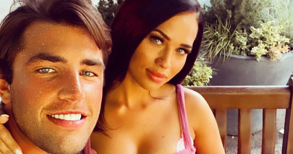 Jack Fincham ‘splits from girlfriend Connie’ after whirlwind two-month romance