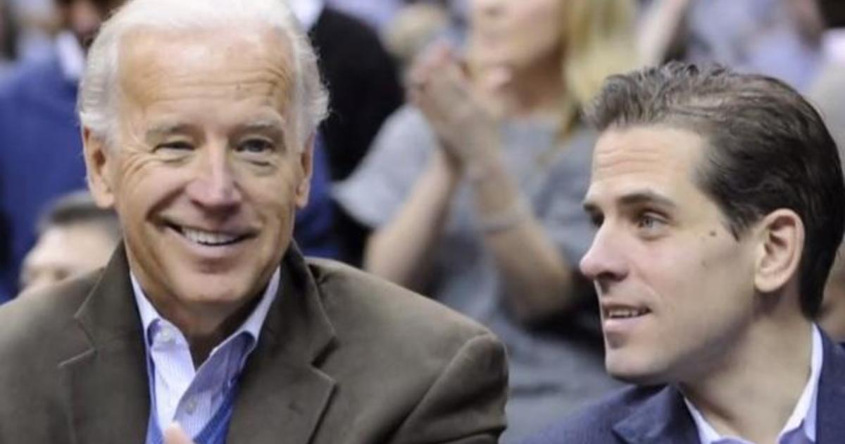 Hunter Biden tabloid story raises disinformation campaign fears