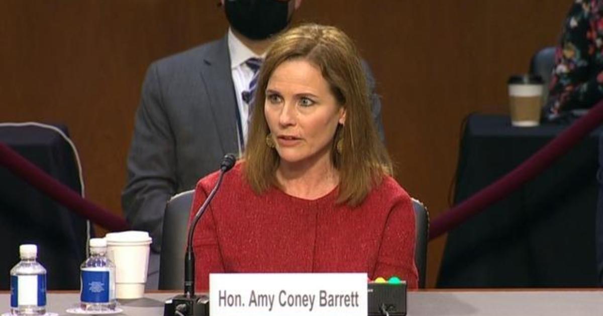 Eye Opener: Amy Coney Barrett faces questions in day two of confirmation hearing