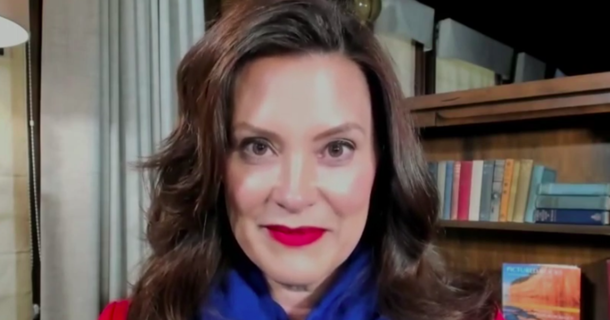 Transcript: Gretchen Whitmer on “Face the Nation”