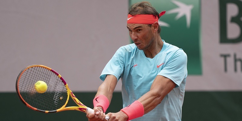 Rafael Nadal no longer favored to win 13th French Open