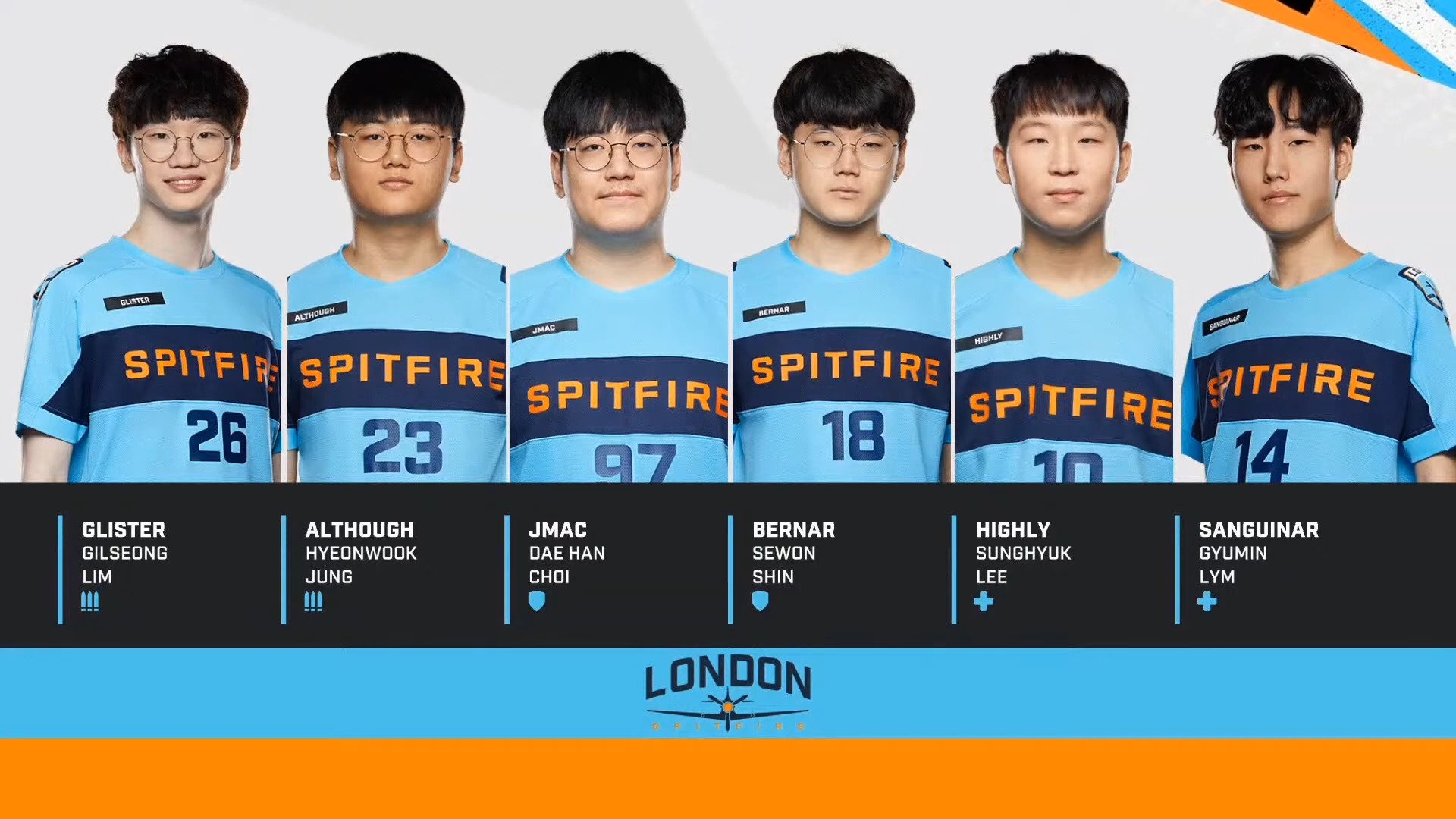 OWL – The London Spitfire Continues Its Rebuilding And Let Goes Seven Players