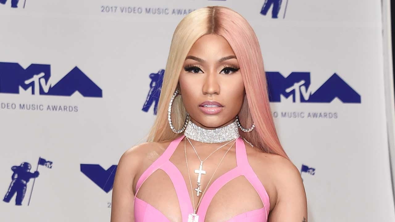 Nicki Minaj Reveals She Welcomed A Son With Her Husband Kenneth Petty!