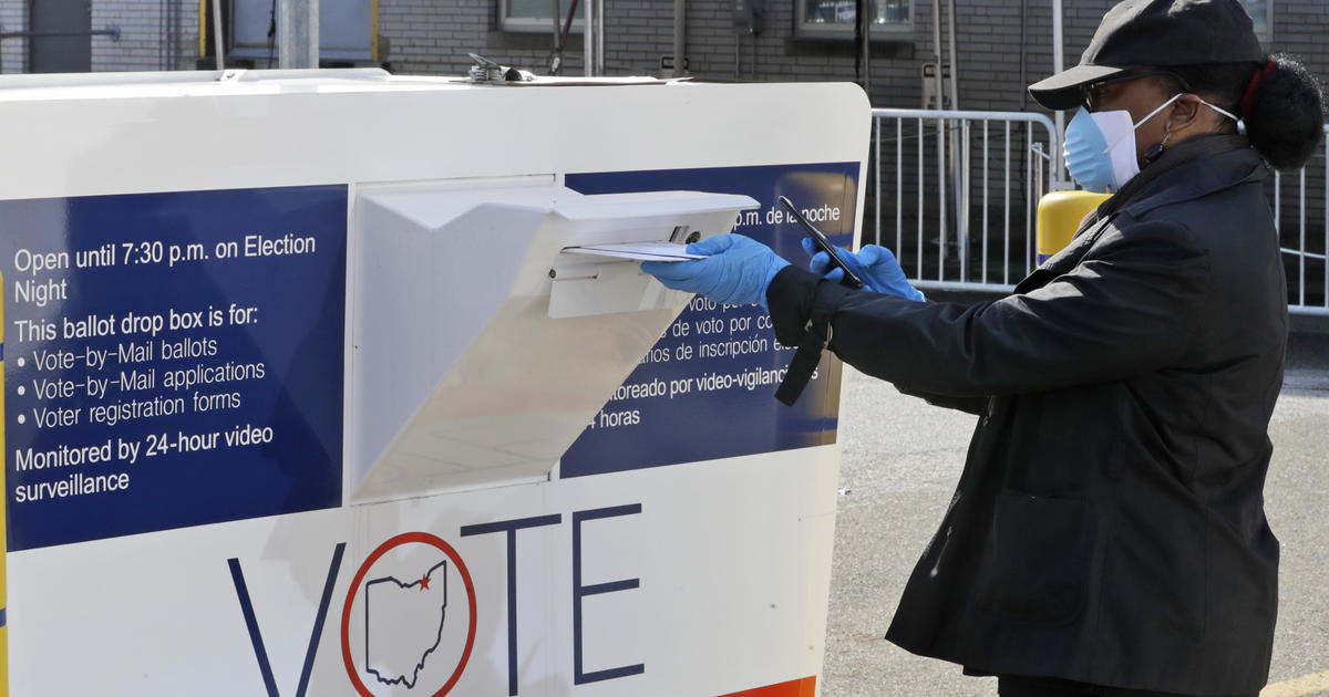 More drop boxes to be allowed in Ohio — but only where they already were