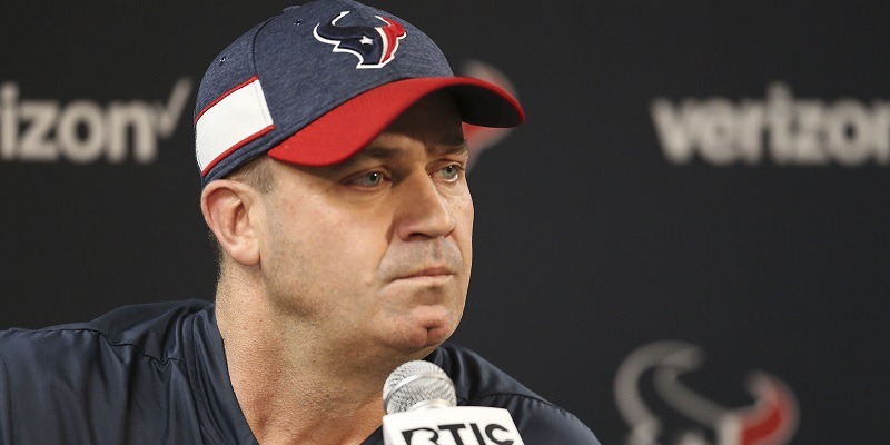 Texans fire head coach, GM Bill O’Brien