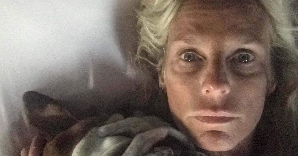 Heartbroken Ulrika Jonsson shares emotional post as her Bulldog Leo starts chemo