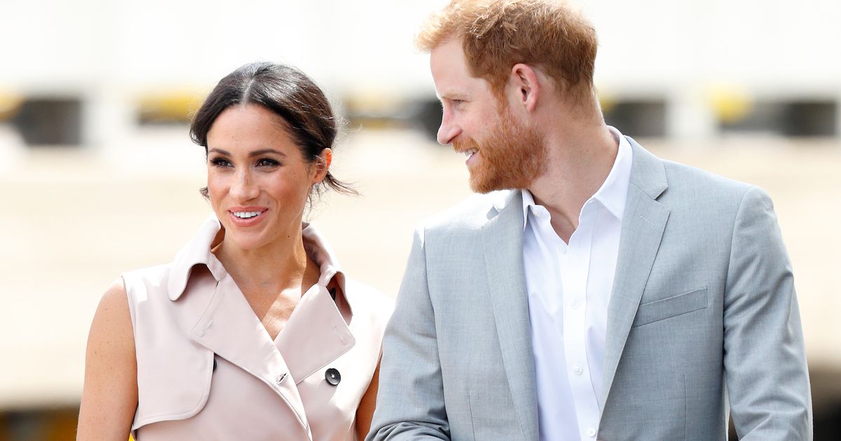 Simon Cowell ‘gave Prince Harry and Meghan advice after Netflix deal rumours’