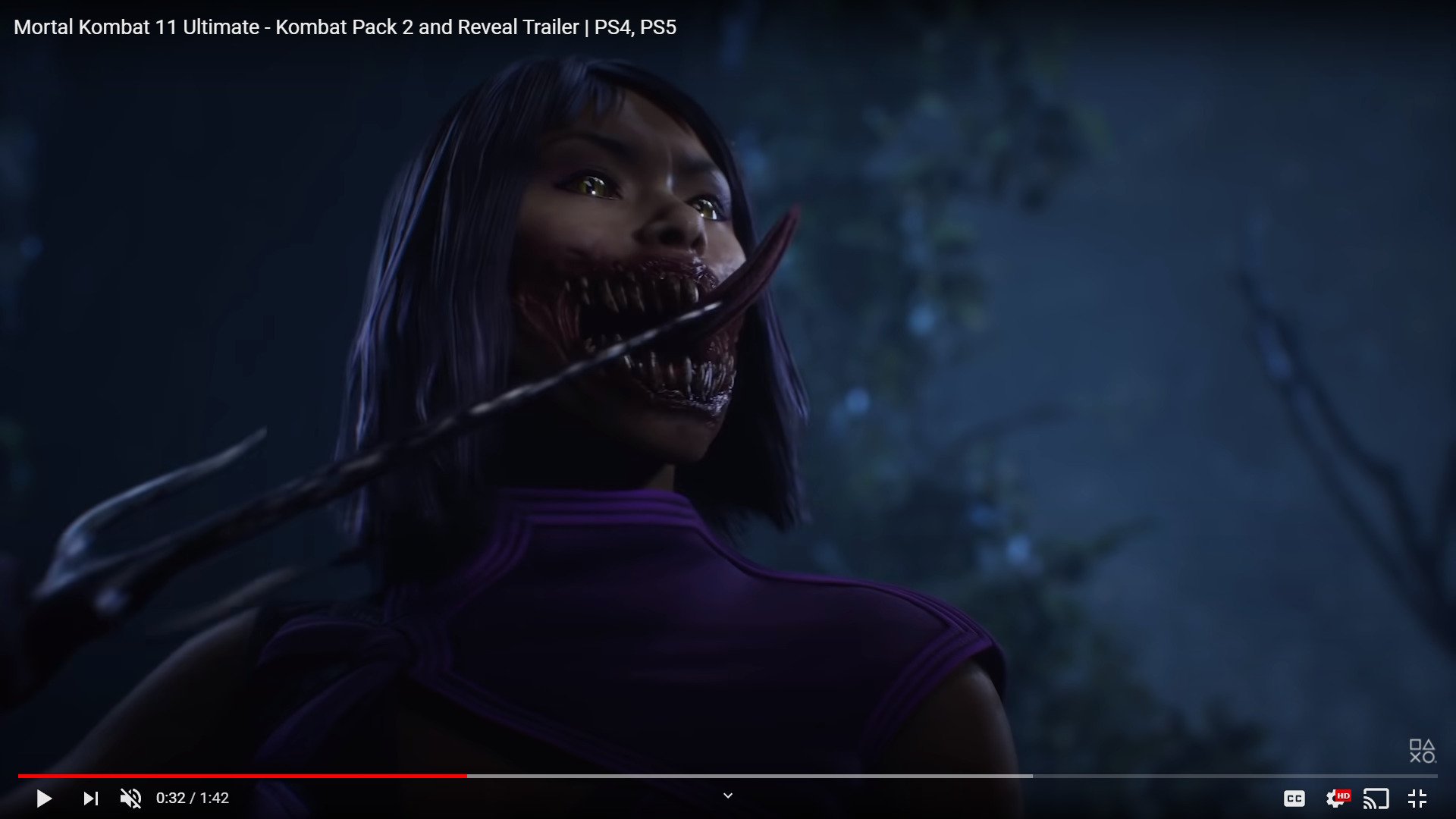 Mortal Kombat 11 Is Finally Adding Mileena To The Playable Character List