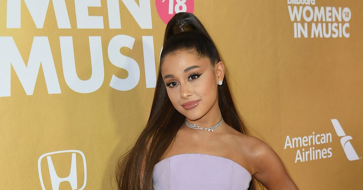 Ariana Grande drops a huge hint over the name of her forthcoming album