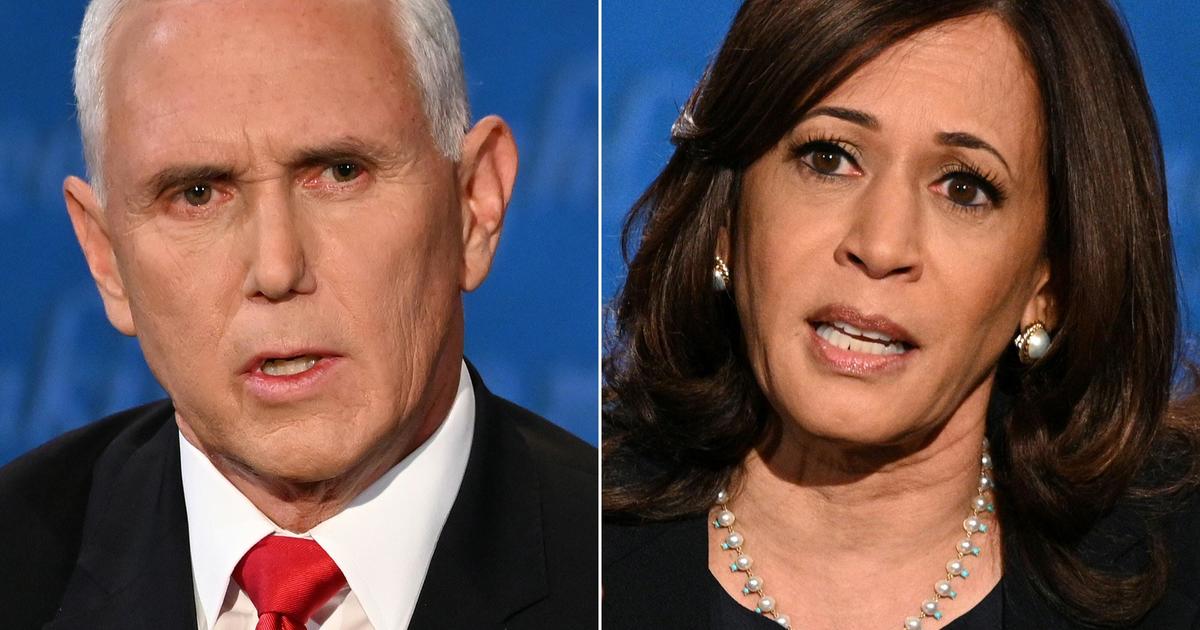 “She never answered the question”: VP candidates’ debate sidestep