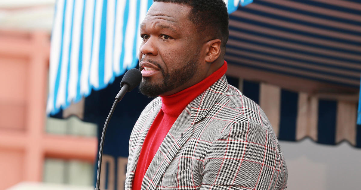 50 Cent says “vote for Trump” in response to Biden’s tax plan