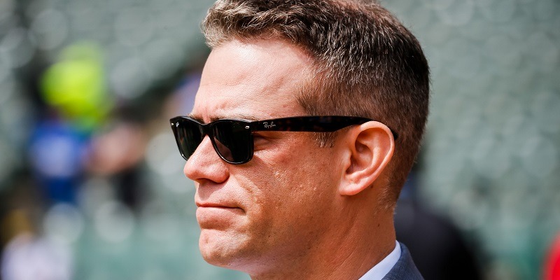 Theo Epstein prepared to leave Cubs in ’21