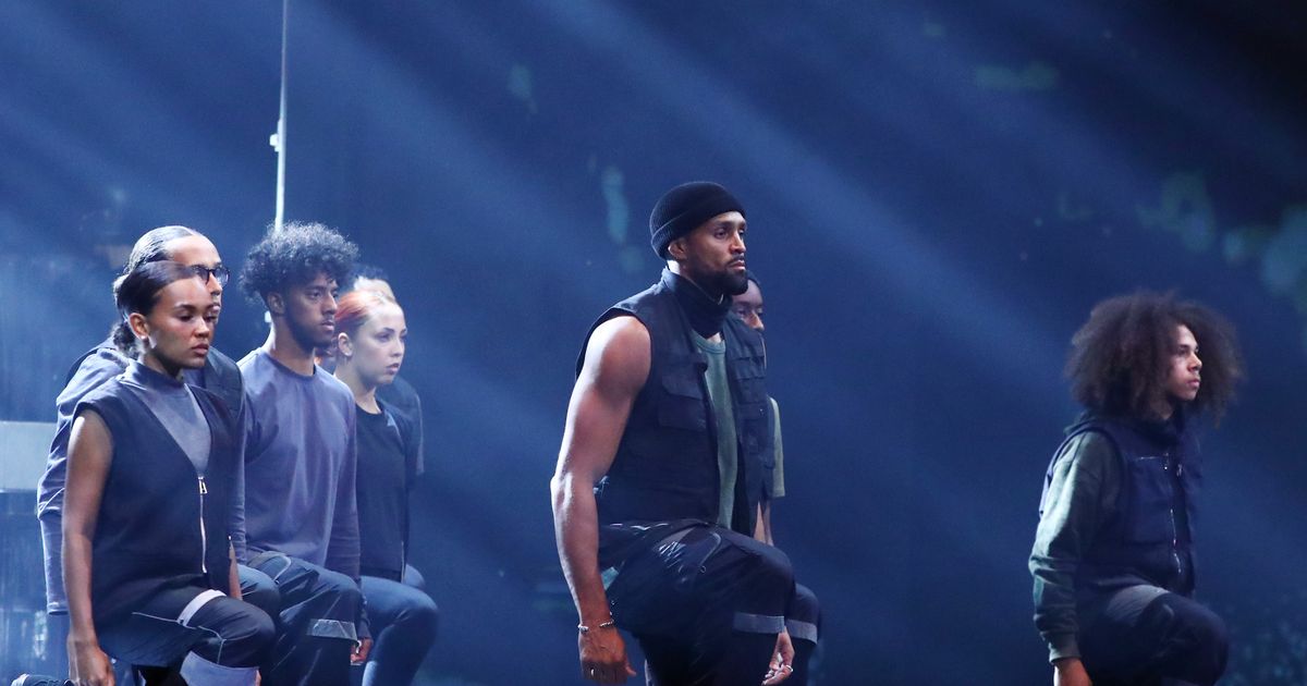 Ashley Banjo motivated by BLM hate and would do BGT dance ‘100 times over’