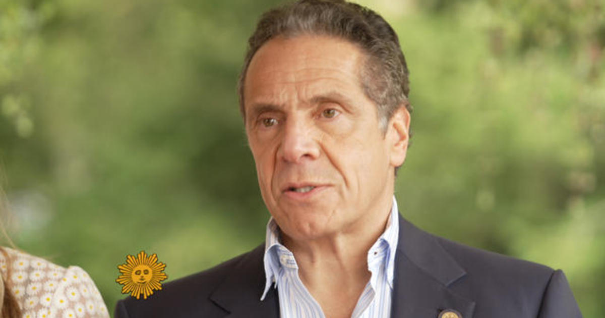 Andrew Cuomo on the pandemic: “The game isn’t over; this is halftime”