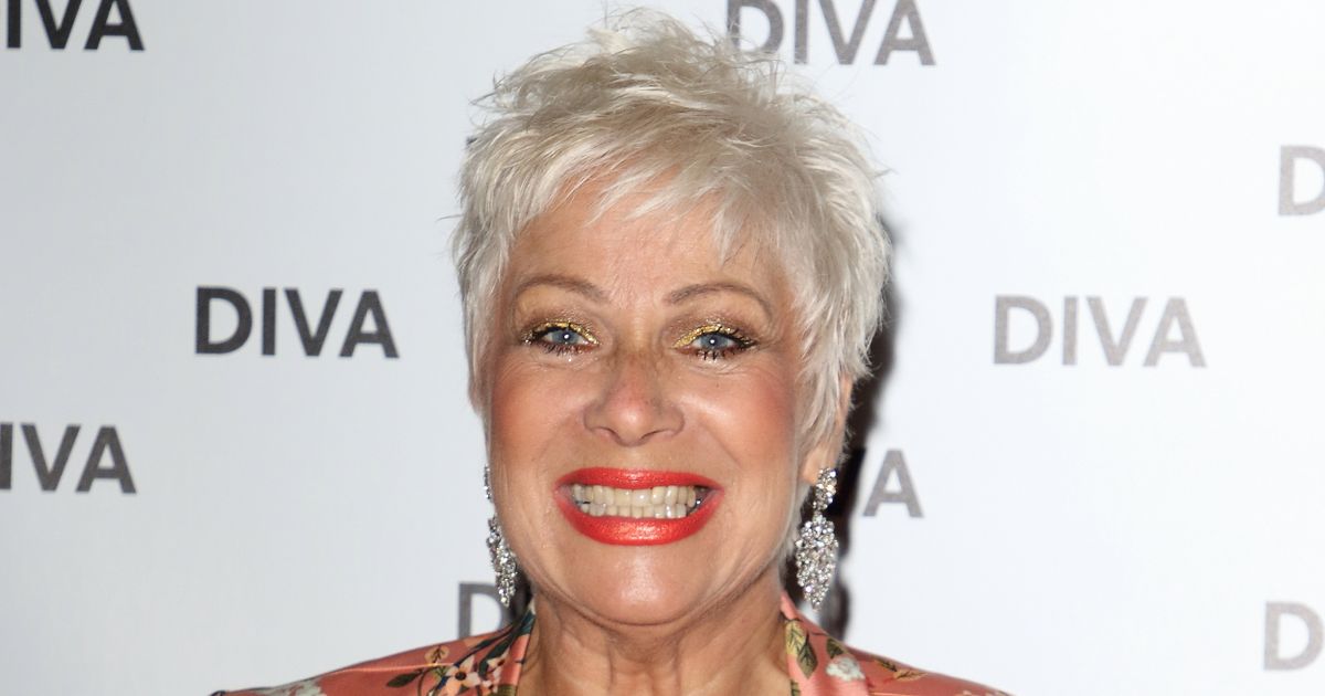 Denise Welch lifts lid on feud with Piers Morgan and those sexy swimsuit pics