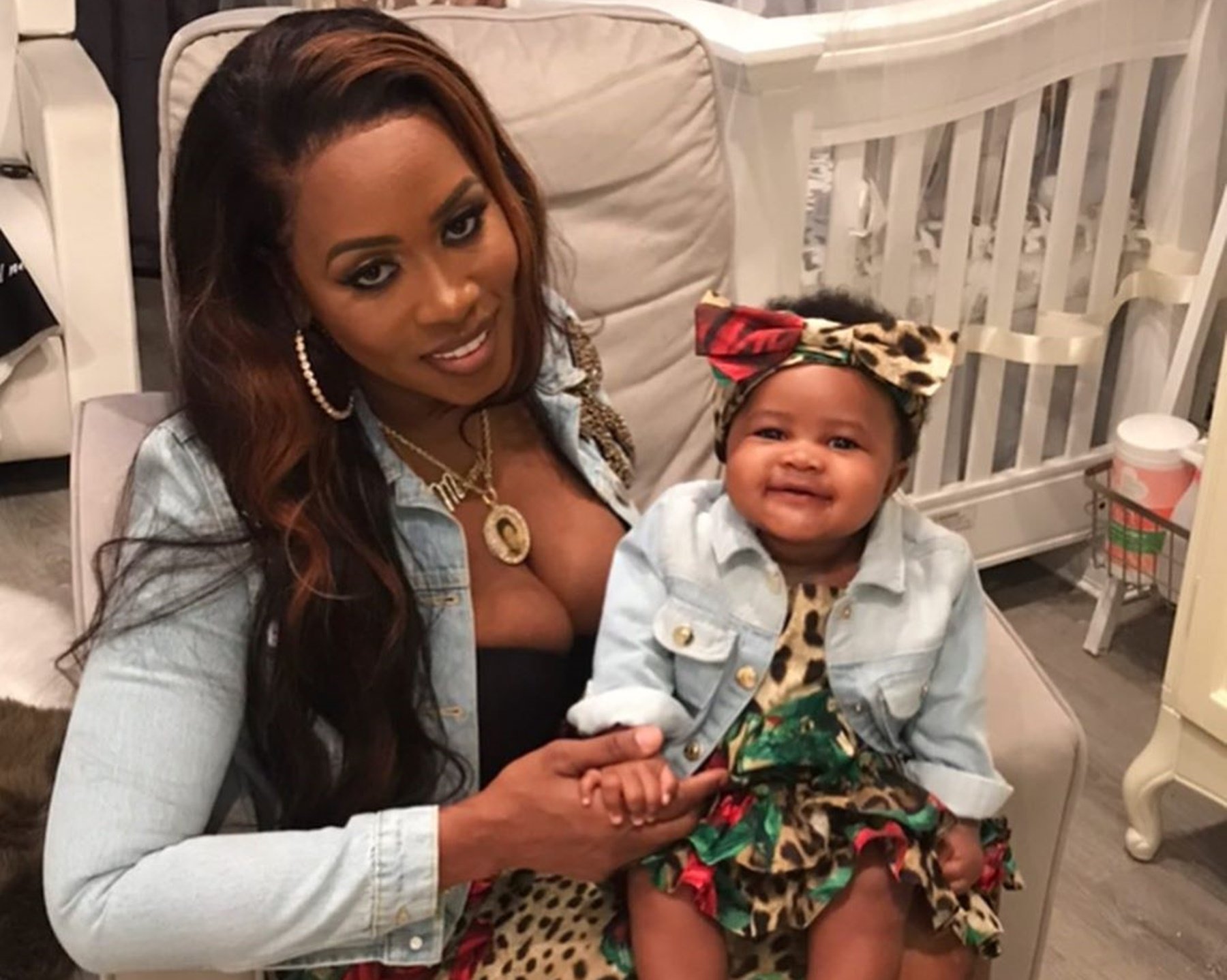 Papoose Shared A Video Featuring His And Remy Ma’s Daughter That Has Fans Cracking Up