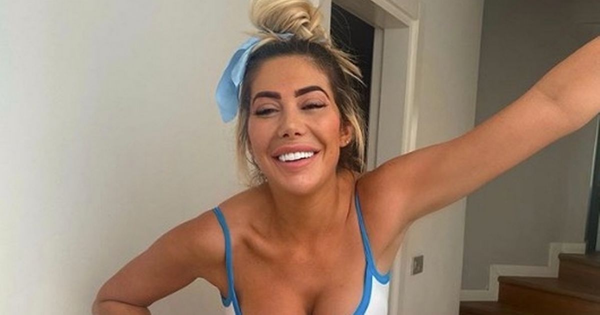 Millionaire Chloe Ferry ‘slammed for failing to promote free bikinis worth £180’