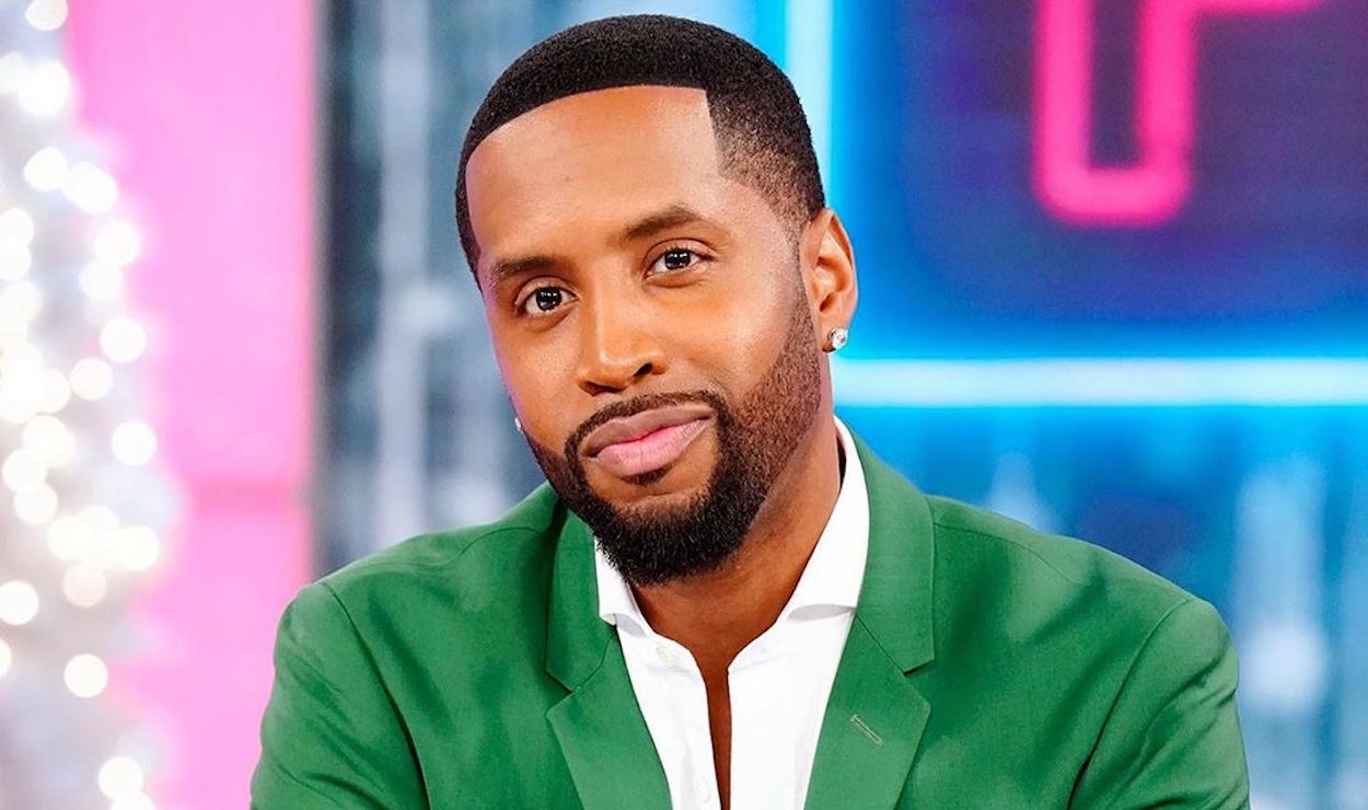 Safaree Shares A Photo Since He Was Weighing 225 Lbs