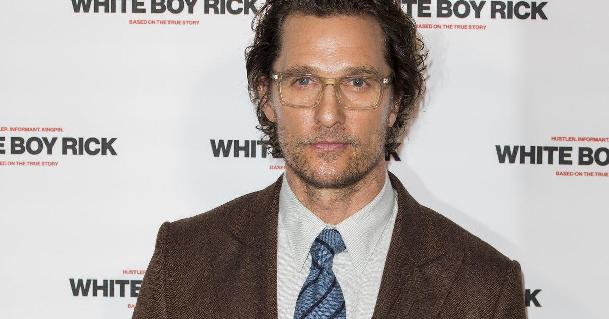 Matthew McConaughey declined $14.5M paycheck when he wanted to ditch rom-coms