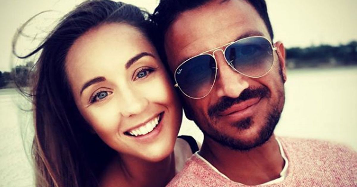 Peter Andre and Emily revamp home and move kids Amelia and Theo into one bedroom