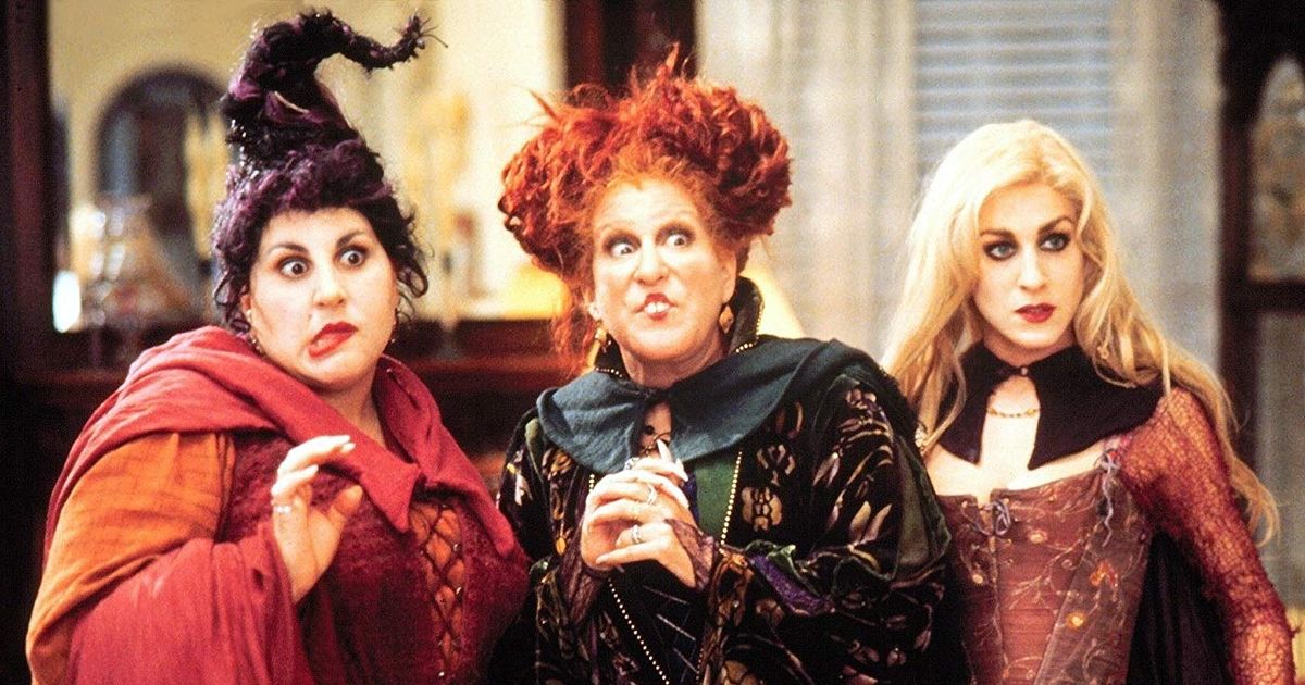 Where are the Hocus Pocus cast now? Hairdresser, TV queen and film darling