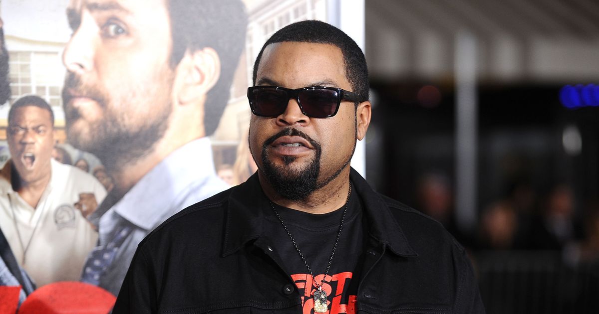 Ice Cube slams both Trump and Biden and says they’ve been ‘evil to black people’