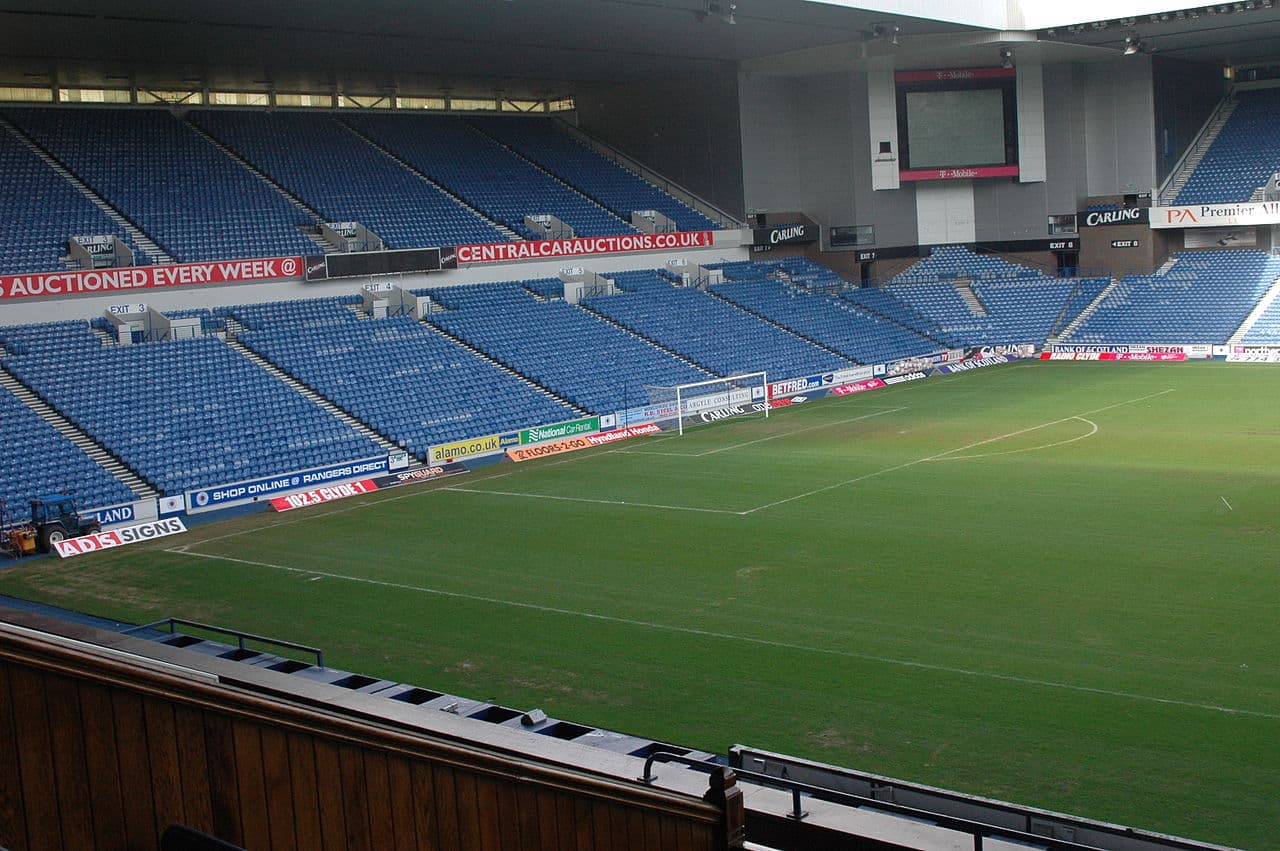 Connor Goldson Leads His Rangers to a 2-0 Win, Beat Celtic in Old Firm Derby